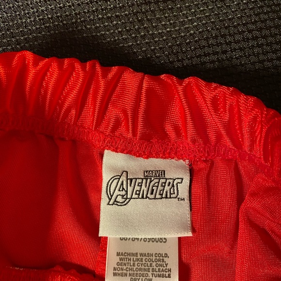 Marvel boys Captain America set - Picture 2 of 6